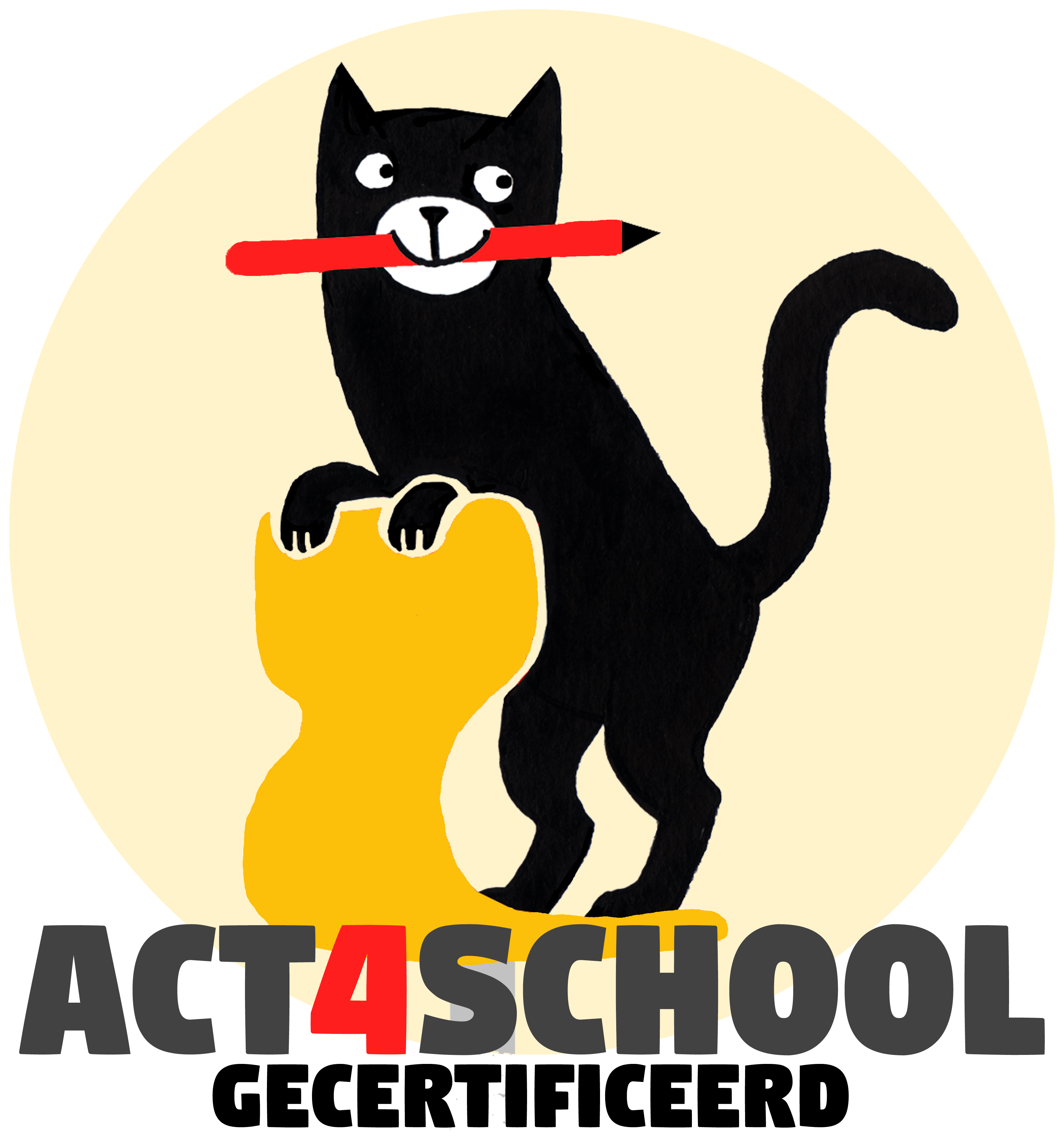 keurmerk certificering ACT4school